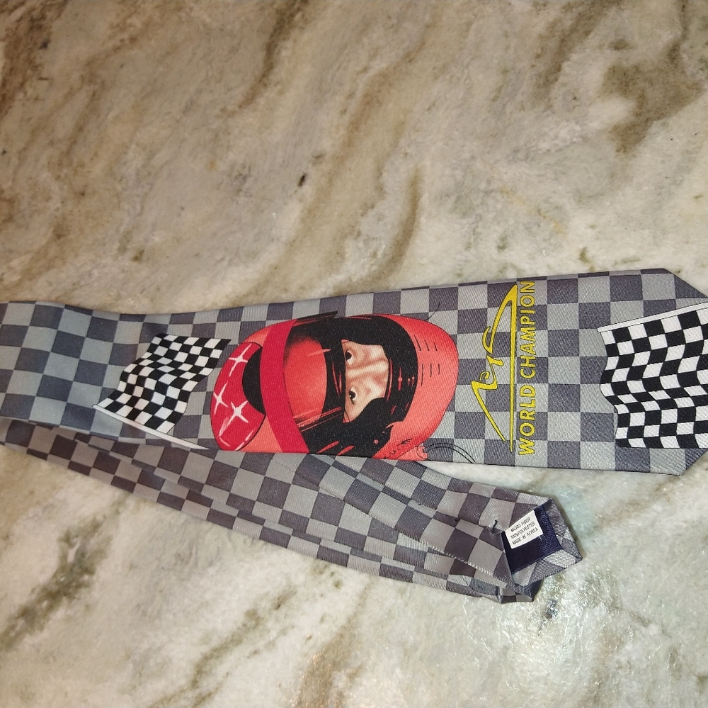 World Champ Tie